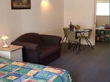 Mid City Motel Mount Gambier Kültér fotó