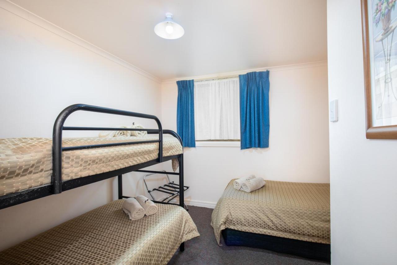 Mid City Motel Mount Gambier Kültér fotó